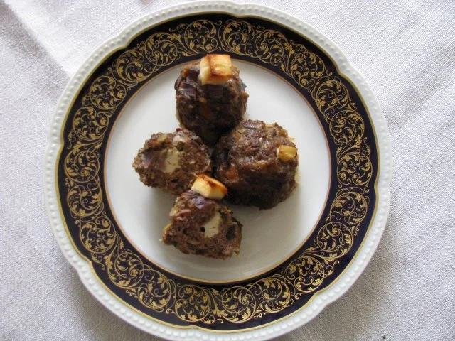 Fleisch: Frikadellen aus dem Backofen - Rezept - Bild Nr. 8