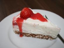 Erdbeer-Joghurt-Torte - Rezept