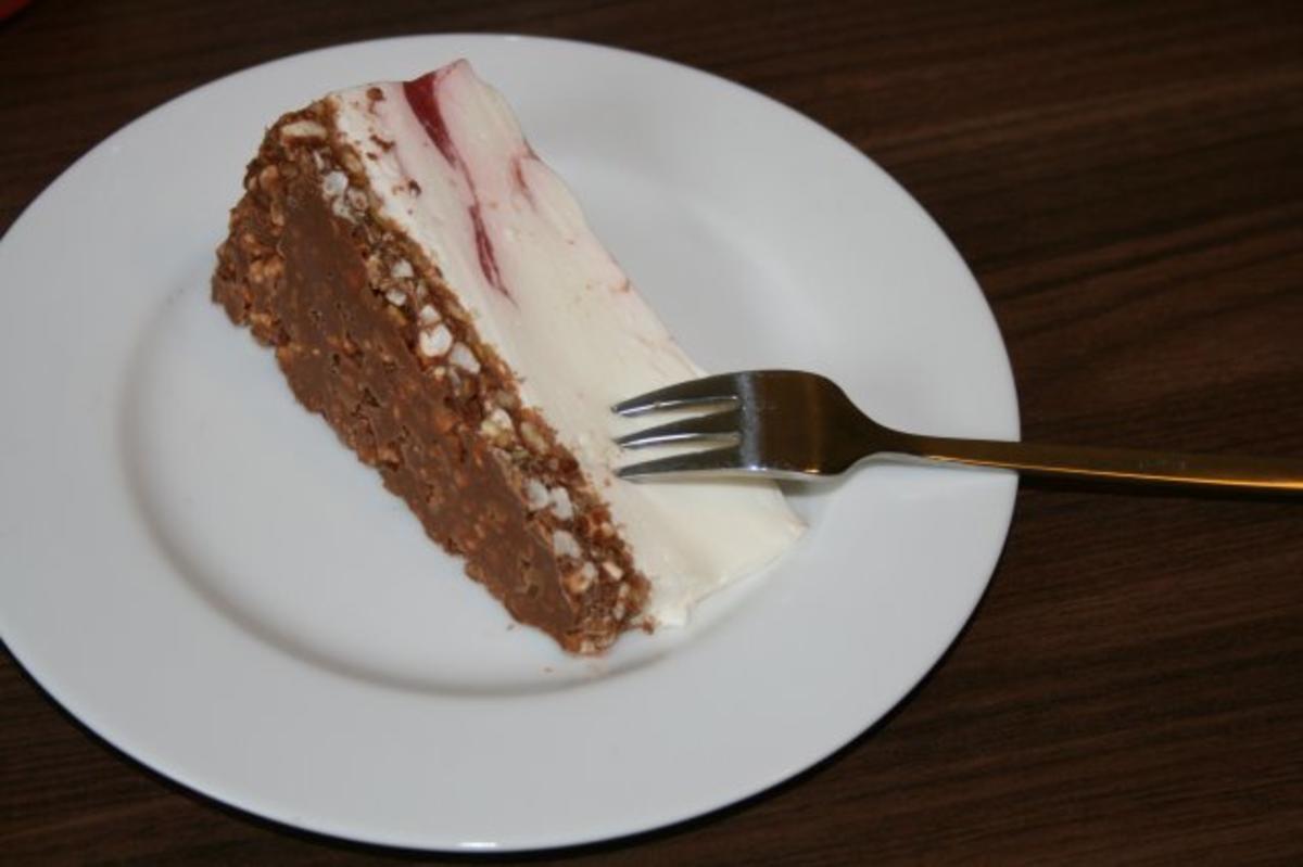 Erdbeer-Joghurt-Torte - Rezept - Bild Nr. 7