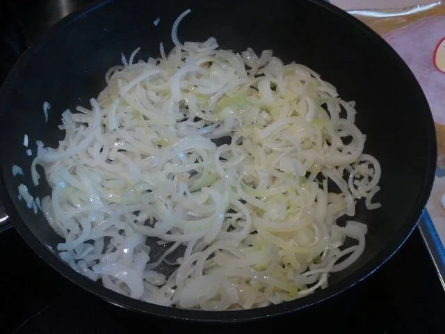 Leo´s Spätzle-Schinken-Käse -Auflauf - Rezept - Bild Nr. 3