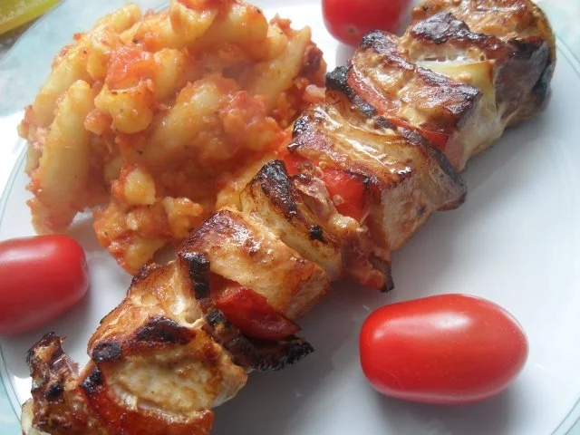 Schaschlik Spießchen - Rezept - Bild Nr. 2