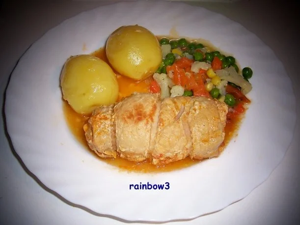 Kochen: Hirten-Rouladen - Rezept