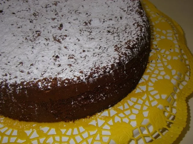 Rezept: Torta Caprese Torta Caprese - Rezept