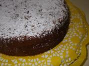 Torta Caprese - Rezept