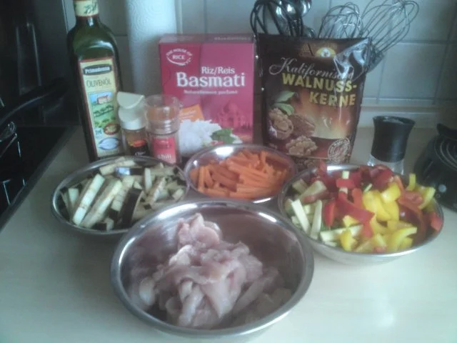 Rezept: Leo´s Chinesisch Bild Nr. 2 Leo´s Chinesisch - Rezept - Bild Nr. 2