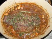 Wild: Wildschweinbraten - Rezept