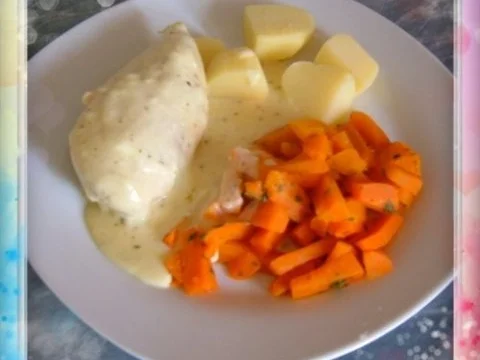 Rezept: Geflügel : Hähnchenfilets Geflügel : Hähnchenfilets - Rezept