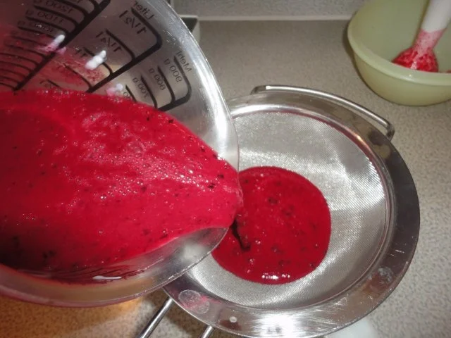 Rezept: Eis: schwarze Kirsche Bild Nr. 6 Eis: schwarze Kirsche - Rezept - Bild Nr. 6