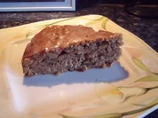 Zucchini-Möhren-Apfel-Kuchen - Rezept