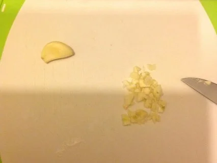 Rezept: Kichererbsen in pikanter Tomatensoße zu Reis Bild Nr. 4 Kichererbsen in pikanter Tomatensoße zu Reis - Rezept - Bild Nr. 4