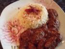 Mole Poblano, Schokoladen-Chili-Huhn - Rezept