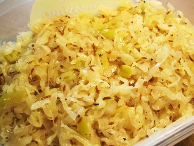 Warmer Krautsalat ... - Rezept - Bild Nr. 7