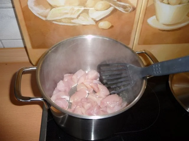 Pute im Nest - Rezept - Bild Nr. 5