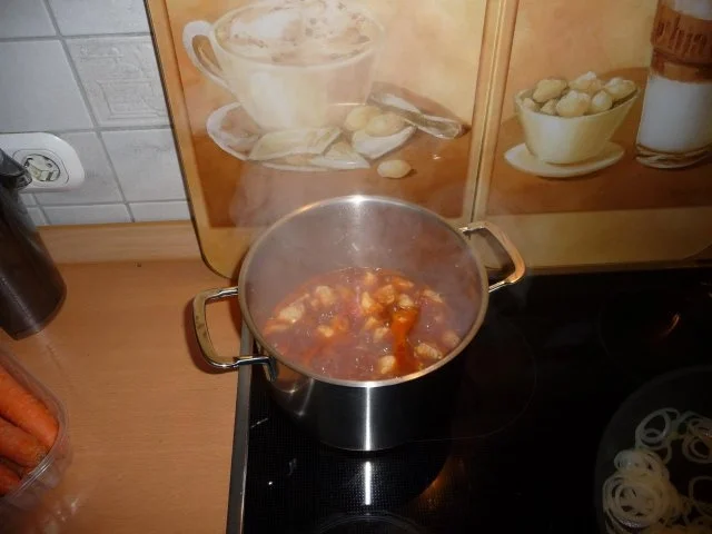 Pute im Nest - Rezept - Bild Nr. 7