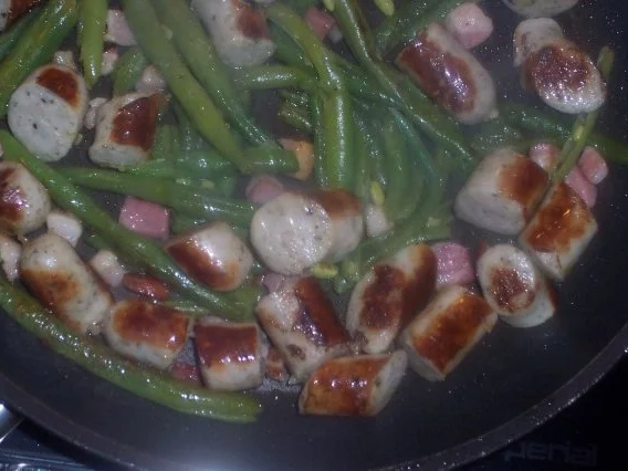 Schnelles Abendbrot - Rezept