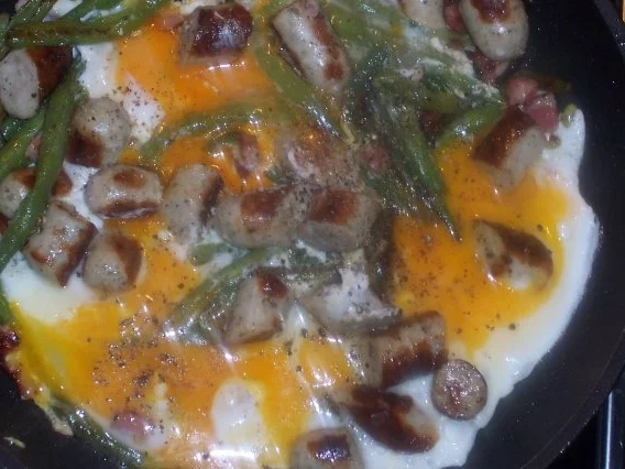 Schnelles Abendbrot - Rezept - Bild Nr. 2