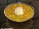 Pfirsich-Kaltschale - Rezept