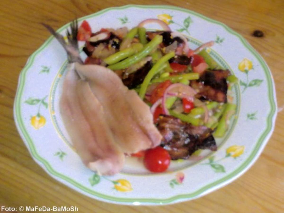 Italienischer Bohnensalat - Rezept - kochbar.de