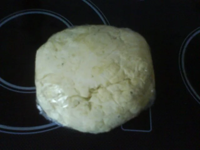 Flammkuchen mit Kräutern - Rezept - Bild Nr. 6