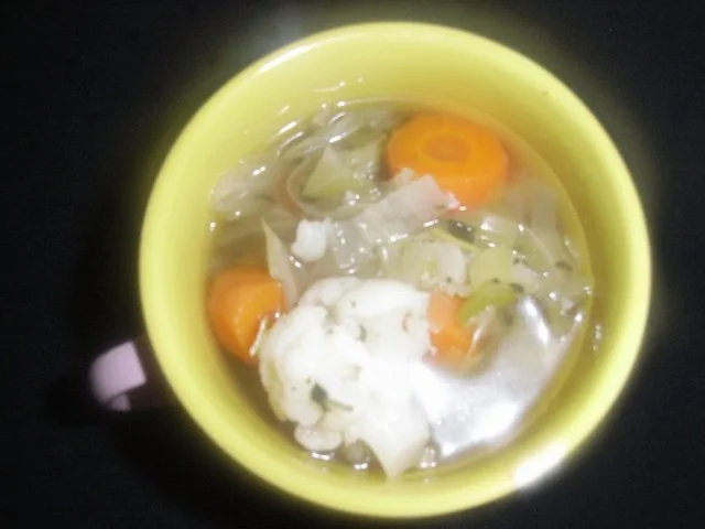 BiNe` S GEMUESE - TOPF - Rezept