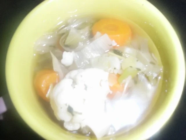 BiNe` S GEMUESE - TOPF - Rezept - Bild Nr. 3