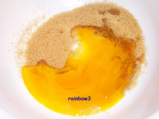 Backen: Mini-Mokka-Sahne-Torte - Rezept - Bild Nr. 3