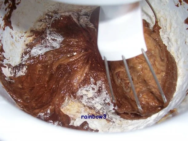 Backen: Mini-Mokka-Sahne-Torte - Rezept - Bild Nr. 5