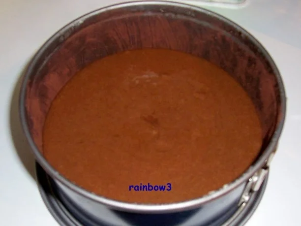 Backen: Mini-Mokka-Sahne-Torte - Rezept - Bild Nr. 8