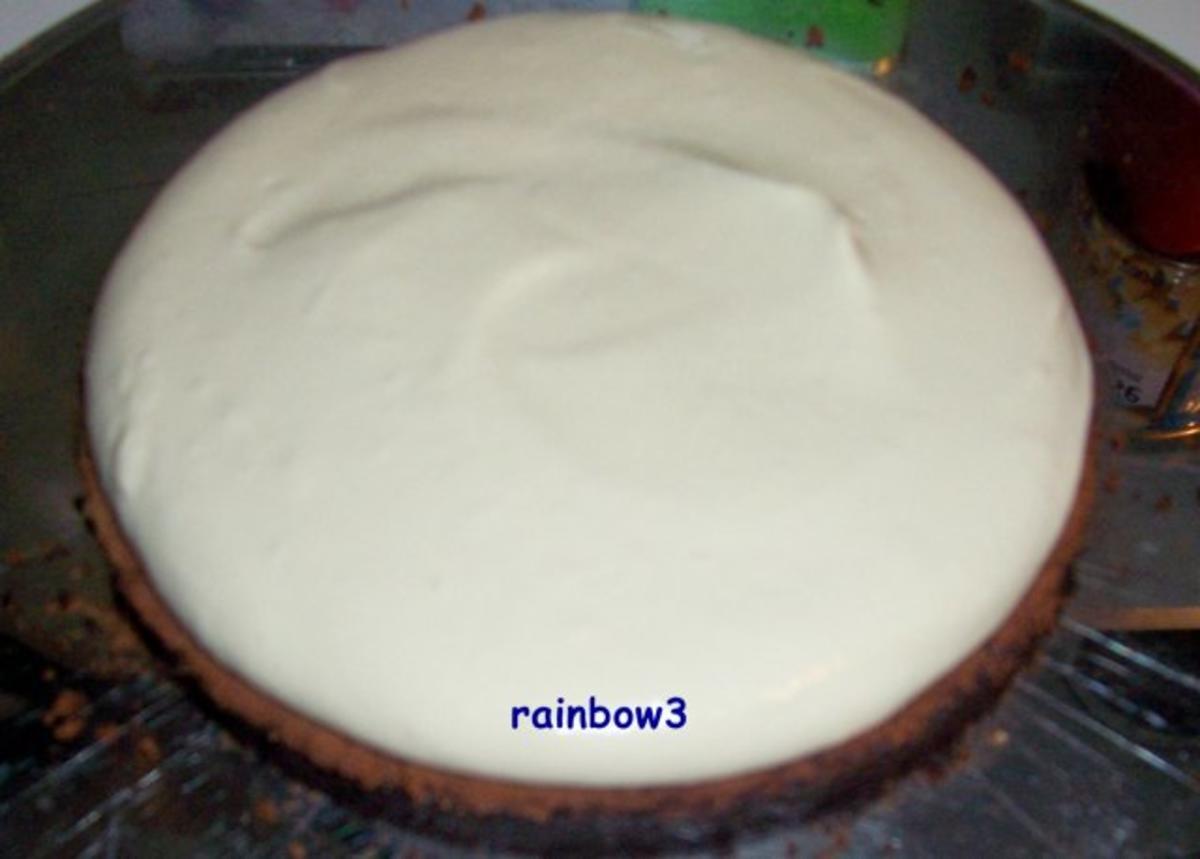 Backen: Mini-Mokka-Sahne-Torte - Rezept - Bild Nr. 12