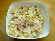 Party Nudelsalat - Rezept