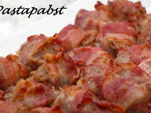 Hackmuffins in Speck gewickelt - Rezept - Bild Nr. 4