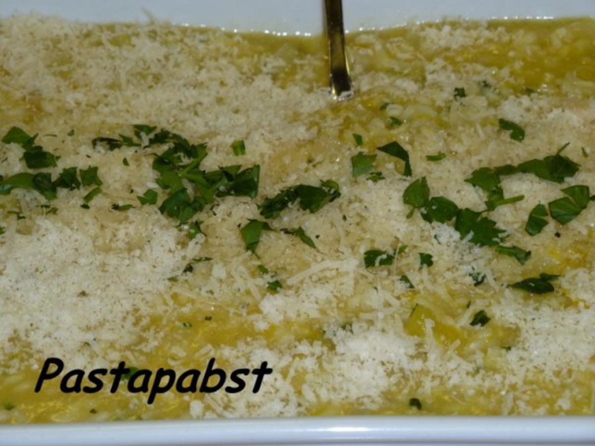 Bilder für Risotto al limone - Rezept