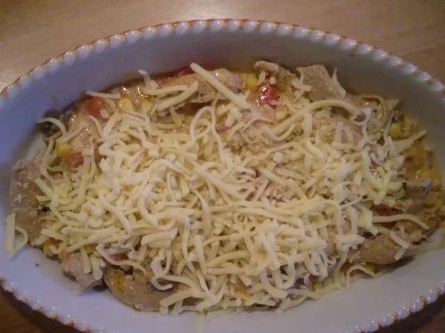 Gyros überbacken - Rezept - Bild Nr. 2