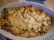 Rezept: Gyros überbacken Gyros überbacken - Rezept