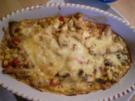 Gyros überbacken - Rezept