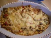 Gyros überbacken - Rezept
