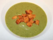 Kalte Avocado-Suppe - Rezept