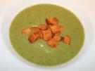Kalte Avocado-Suppe - Rezept