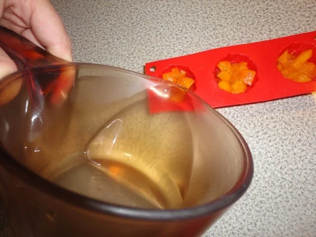 Wachauer Marillen in Veltliner Gelee - Rezept - Bild Nr. 4