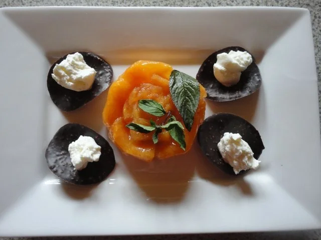 Wachauer Marillen in Veltliner Gelee - Rezept - Bild Nr. 7