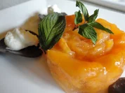 Wachauer Marillen in Veltliner Gelee - Rezept