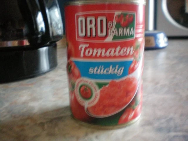 Rezept: Ratatouille mit gebratenem Tatar dazu Spirelli-Nudeln Bild Nr. 6 Ratatouille mit gebratenem Tatar dazu Spirelli-Nudeln - Rezept - Bild Nr. 6