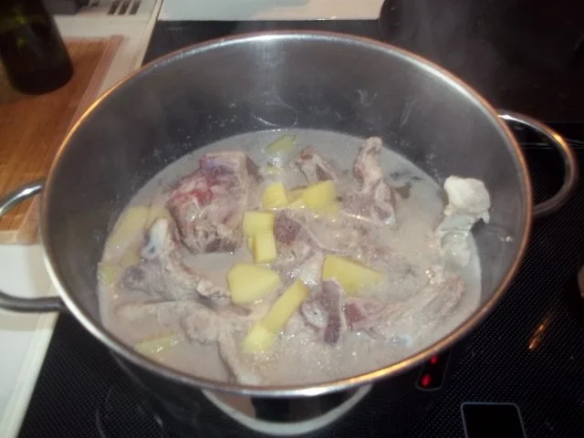 Weiße-Bohnen-Eintopf - Rezept - Bild Nr. 2