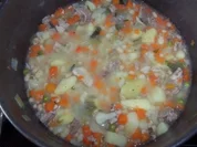 Rezept: Weiße-Bohnen-Eintopf Weiße-Bohnen-Eintopf - Rezept