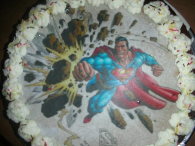 Rezept: Geburtstags-Torte Bild Nr. 2 Geburtstags-Torte - Rezept - Bild Nr. 2