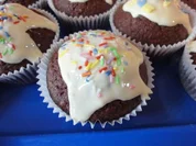 Schoko-Kokos-Muffins für alle!!! - Rezept