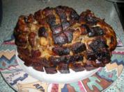 Krustenbraten mit Malzbier - Rezept