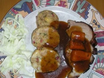 Krustenbraten mit Malzbier - Rezept - Bild Nr. 2
