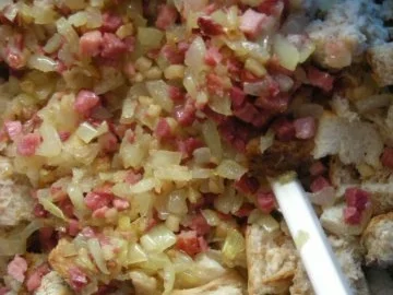 Rezept: Serviettenknödel Bild Nr. 6 Serviettenknödel - Rezept - Bild Nr. 6