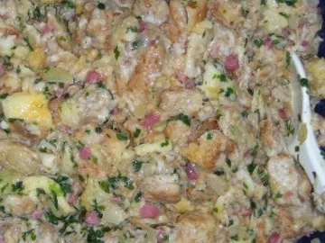 Rezept: Serviettenknödel Bild Nr. 8 Serviettenknödel - Rezept - Bild Nr. 8